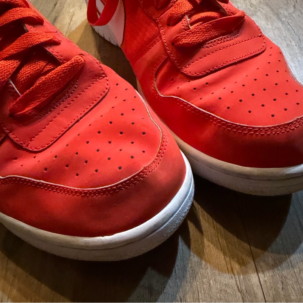 NIKE Big Low Katakana Pack Team Orange - Picture 8 of 10